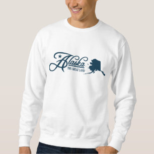 Sweatshirt L'Alaska (état du mien)