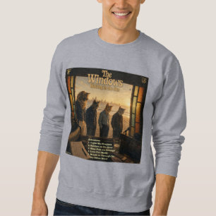 Sweatshirt L'album Windows : une parodie