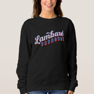 Sweatshirt Lambaré Paraguay