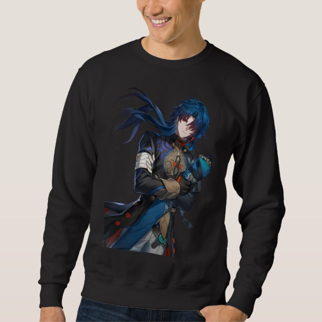 Sweatshirt Lame de Honkai : Star Rail (Devant)