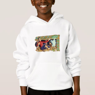 Sweatshirt Lamp Kids d'Aladdin