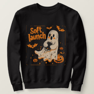Sweatshirt Lancement souple ExDesigner Halloween