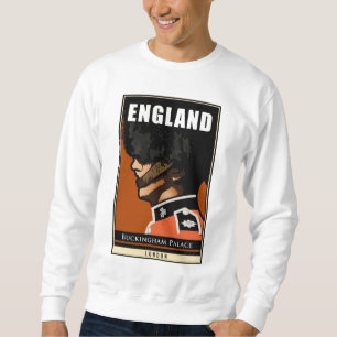 Sweatshirt L'Angleterre