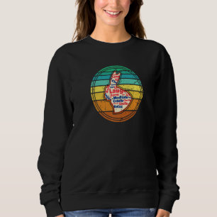 Sweatshirt Lapin Lapin Live Rire Amour Sourire Motivationnel