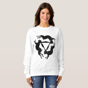 Sweatshirt Lapin - Symbole du lapin de Tinner