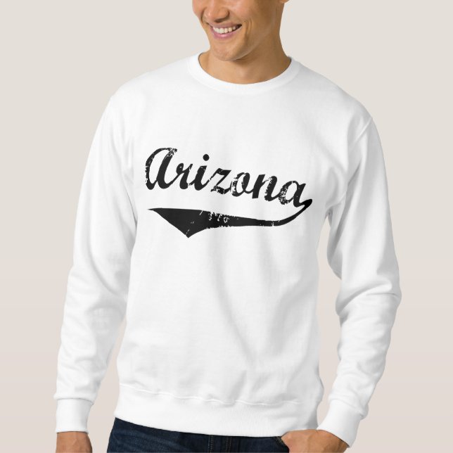 Sweatshirt L'Arizona (Devant)