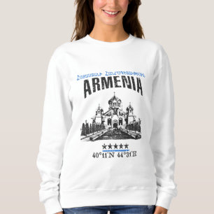 Sweatshirt L'Arménie