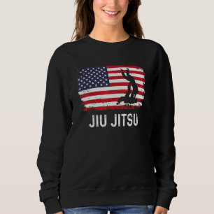 Sweatshirt L'Artiste Martiale Mixte Jiu Jitsu Tactical Huggin
