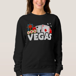 Sweatshirt Las Vegas