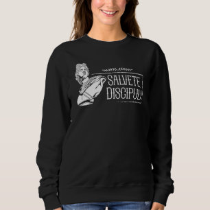 Sweatshirt Latino Dit Salvete Discipuli 1