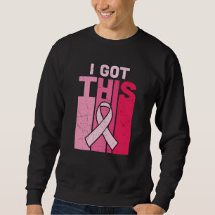Sweatshirt L'autonomisation a obtenu ce survivant guerrier du