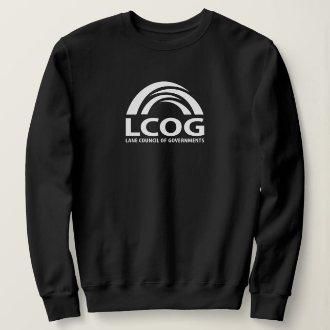 Sweatshirt LCOG (Design devant)