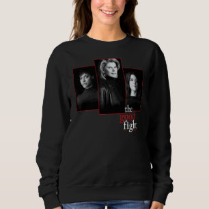 Sweatshirt Le bon combat Le bon combat