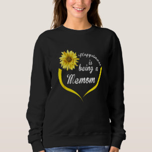 Sweatshirt Le Bonheur De Mème Est Un Mème