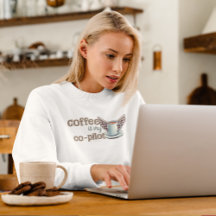 Le café est mon copilote