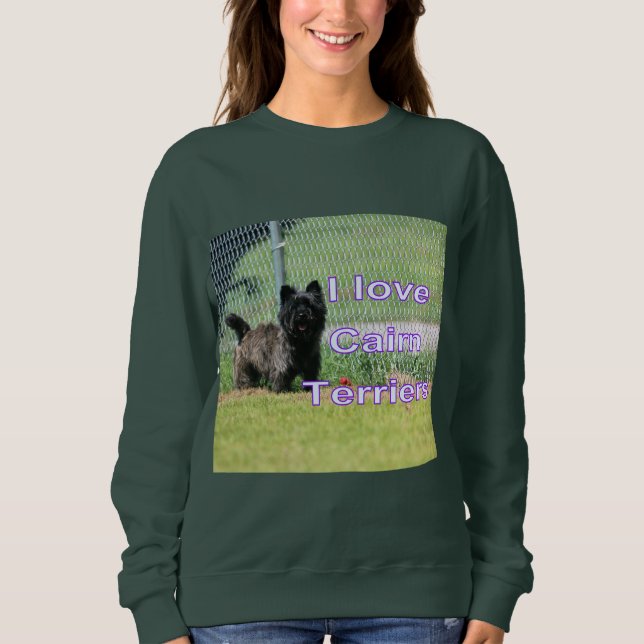 Sweatshirt Le Caire (Devant)