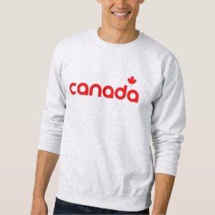 Sweatshirt Le Canada