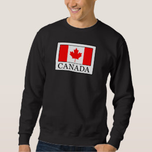 Sweatshirt Le Canada