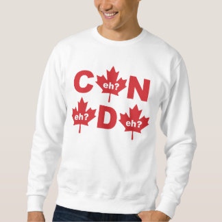 Sweatshirt Le Canada