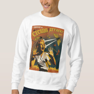 Sweatshirt Le Canada crie dame 2024