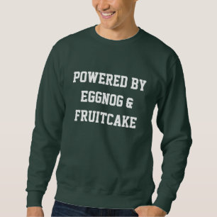 Sweatshirt Le Collège propulsé par le chandail des hommes de