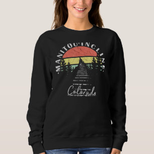 Sweatshirt Le Colorado Incline Manitou Springs