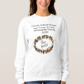 Sweatshirt Le Comité Mondial De Base Pour Les Femmes