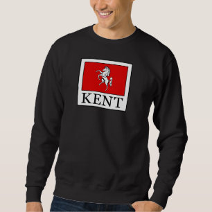 Sweatshirt Le comté de Kent Angleterre