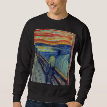 Le Cri (de la nature) Edvard Munch 
