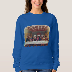 Sweatshirt Le Dernier souper