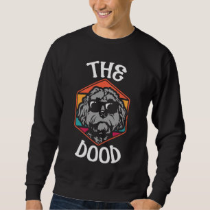 Sweatshirt Le Dood Doodle Labradoodle Goldendoodle 12