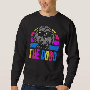 Sweatshirt Le Dood Doodle Labradoodle Goldendoodle 3