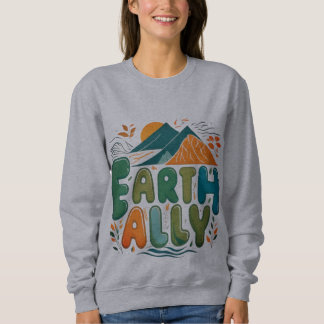 Sweatshirt Le Gardien de Gaia