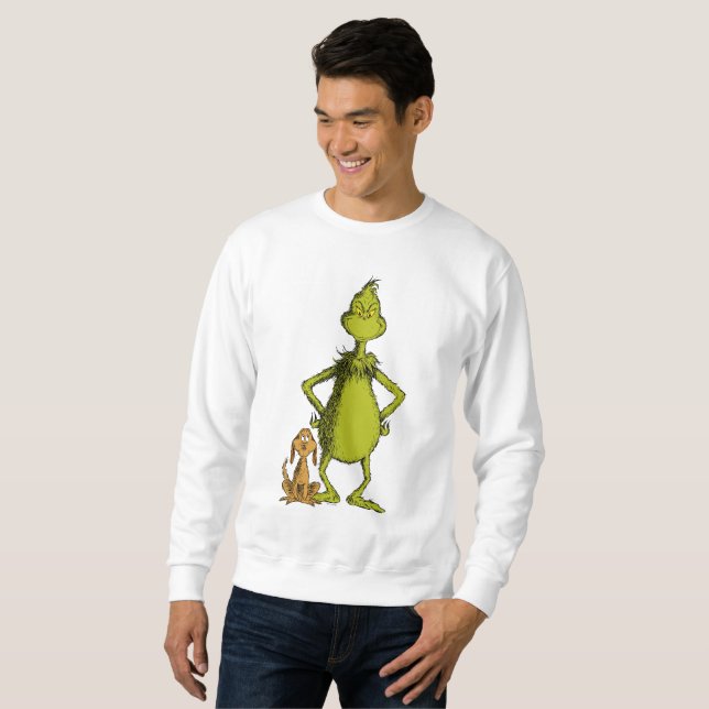 The Grinch X Stance Max Hoodie