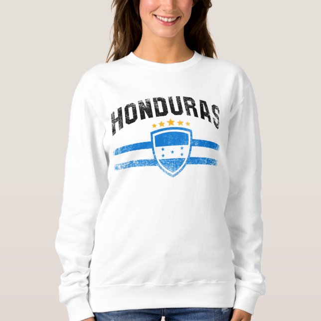 Sweatshirt Le Honduras (Devant)