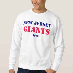 Sweatshirt Le Jersey Giants
