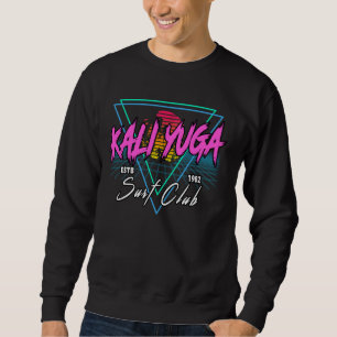 SWEATSHIRT LE KALI YUGA SURF CLUB SHIRTS VÊTEMENTS & TEE - SH