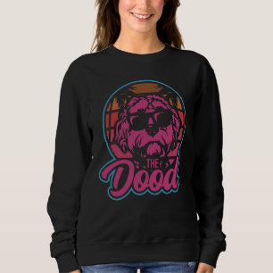 Sweatshirt Le Labradoodle Goldendoodle Dood Doodle 5