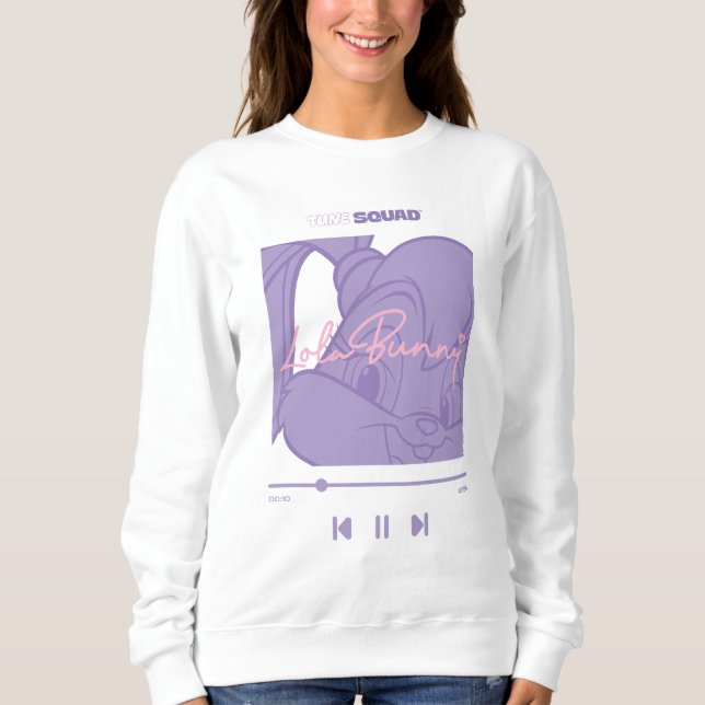 Sweatshirt Le Lecteur de Lola (Devant)