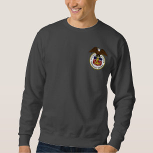 Sweatshirt Le marin américain de m/v, les Great Lakes