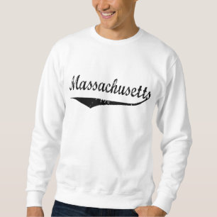 Sweatshirt Le Massachusetts