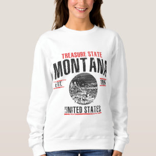 Sweatshirt Le Montana