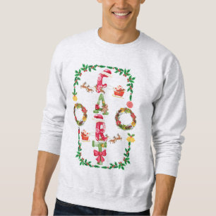 Sweatshirt Le Noël horrible ultime
