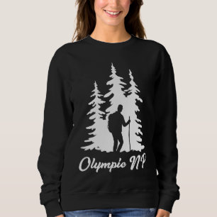 Sweatshirt Le Parc national olympique