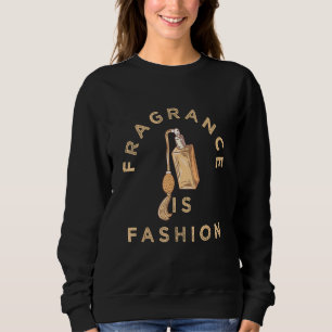 Sweatshirt Le parfum est mode 5