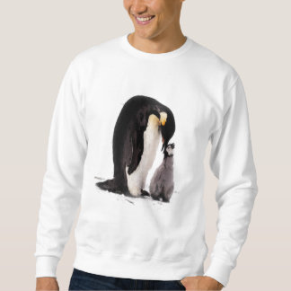 Sweatshirt Le pingouin consolident