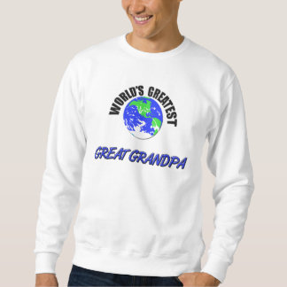 Sweatshirt Le plus grand grand grand-papa du monde