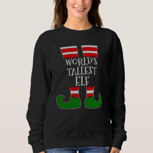 Sweatshirt LE PLUS GRAND NOMBRE D'ÂMES Drôle Noël
