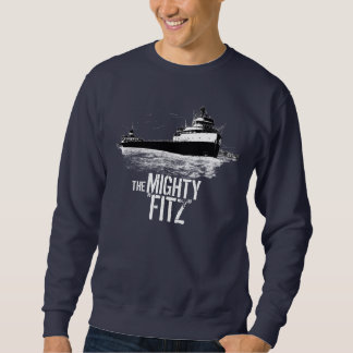 Sweatshirt Le puissant Fitz