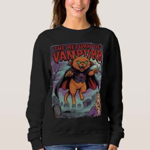 Sweatshirt Le Retour De Vampurr. #3